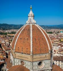 The Duomo, Florence, Italy (photo) | Obraz na stenu