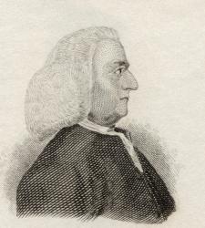 Charles Cotton, from 'Crabb's Historical Dictionary', published 1825 (litho) | Obraz na stenu