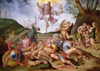 The Resurrection of Christ, Florentine School, 1560 | Obraz na stenu