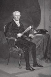 Portrait of Joel Barlow (1754-1812) (litho) | Obraz na stenu