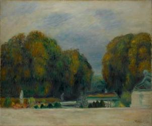 Versailles, 1900-5 (oil on canvas) | Obraz na stenu