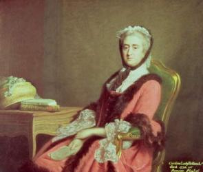 Lady Holland, 1766 | Obraz na stenu
