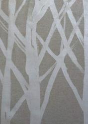 Tree I, 2016, (wax on cloth) | Obraz na stenu