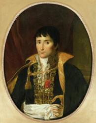 Portrait of Lucien Bonaparte (1775-1840) (oil on canvas) | Obraz na stenu