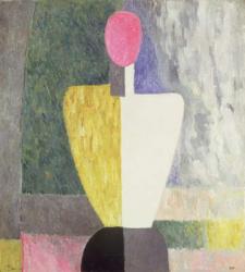 Torso, 1928-32 (oil on canvas) | Obraz na stenu