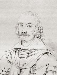 John IV, 1603 – 1656. From The Historic Gallery of Portraits and Paintings, published 1808. | Obraz na stenu