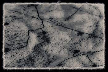 Roadmap, from the series, Nevada Desert, 2015, (photograph) | Obraz na stenu