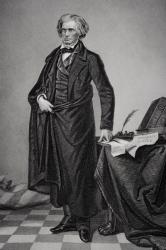 Portrait of John Caldwell Calhoun (1782-1850) (litho) | Obraz na stenu