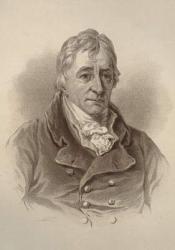 Henry Grattan (1746-1820) (engraving) | Obraz na stenu