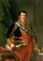 Ferdinand VII (1784-1833) 1808-11 (oil on canvas) | Obraz na stenu