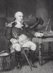 Portrait of John Barry (1745-1803) (litho) | Obraz na stenu