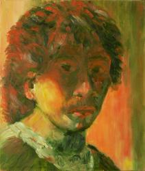 Rembrandt (oil on canvas) | Obraz na stenu