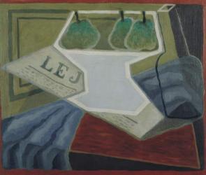 The Fruit Bowl, 1925-27 (oil on canvas) | Obraz na stenu