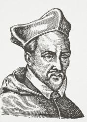 John of Lorraine, 1878 (litho) | Obraz na stenu