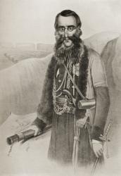 Sir Charles John Napier (litho) | Obraz na stenu