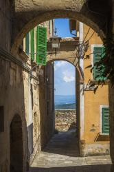 Montepulciano, Tuscany, Italy (photo) | Obraz na stenu