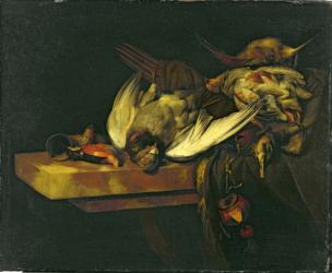 Still Life, 1663 (oil on canvas) | Obraz na stenu