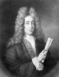 Henry Purcell (engraving) | Obraz na stenu