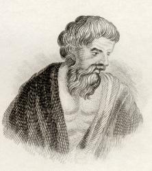 Aristomachus, from 'Crabbes Historical Dictionary', published in 1825 (litho) | Obraz na stenu