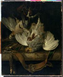 The Bag, 1679 (oil on canvas) | Obraz na stenu