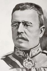 Nicholas Vladimirovitch Russky, born 1855 in Kiev. From La Esfera, 1914. | Obraz na stenu