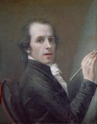 Self Portrait, 1790 (oil on canvas) | Obraz na stenu