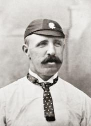 Thomas "Tom" Emmett, 1841 – 1904. From Picturesque History of Yorkshire, published c.1900. | Obraz na stenu
