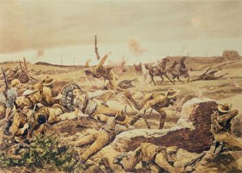 Mafeking 1900, Boer War | Obraz na stenu