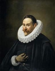 Portrait of a Gentleman, 1618-23 (oil on canvas) | Obraz na stenu