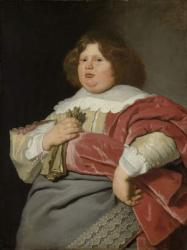 Portrait of Gerard Andriesz Bicker, c.1642 (oil on panel) | Obraz na stenu
