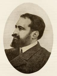 Vincente Blasco Ibanes (1867-1928) (litho) | Obraz na stenu