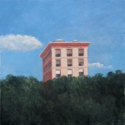 Central Park, USA, 2012 (acrylic on canvas) | Obraz na stenu
