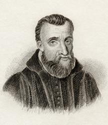 Guy Pancirollus, from 'Crabbes Historical Dictionary', published in 1825 (litho) | Obraz na stenu