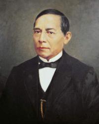 Portrait of Benito Juarez (1806-72), 1948 (oil on canvas) | Obraz na stenu