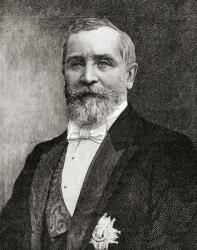 Émile François Loubet, 1838  1929. | Obraz na stenu