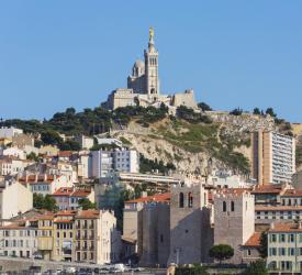 Marseille, France (photo) | Obraz na stenu