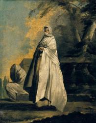 Women Draped in White (oil on canvas) | Obraz na stenu