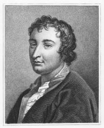 J. L. Geoffroy (engraving) | Obraz na stenu