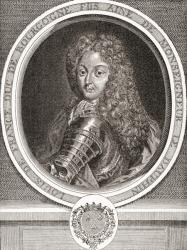 Louis de France, Son of France, Duke of Burgundy, 1682  | Obraz na stenu