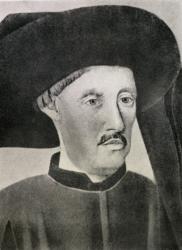 Henry the Navigator (1394-1460) illustrated in 'The Quest of the Indies', published 1920 (litho) | Obraz na stenu
