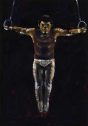 The Rings, 2009 (acrylic) | Obraz na stenu