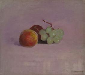 Still Life with Fruit, 1905 (oil on canvas) | Obraz na stenu