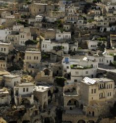 Ortahisar, Cappadocia, Turkey | Obraz na stenu