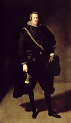 Portrait of Infante Don Carlos (1607-32) c.1626-27 (oil on canvas) | Obraz na stenu