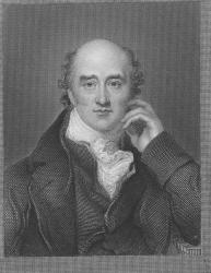 George Canning (engraving) | Obraz na stenu