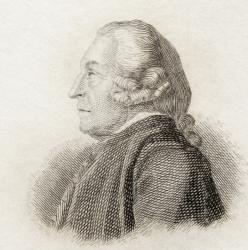 James Harris, 1825 (engraving) | Obraz na stenu