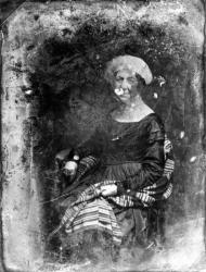 Dolley Madison, 1848 (daguerreotype) | Obraz na stenu