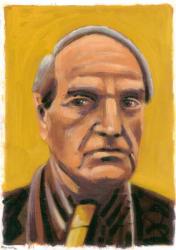Henry Moore, 2009 (oil) | Obraz na stenu
