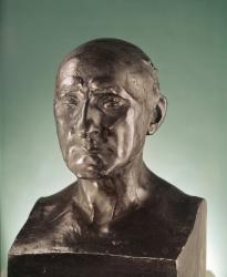 Jean Baptiste, 1864 (gilded bronze) | Obraz na stenu