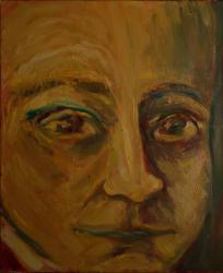 Mozart, from 'Mozart the Symphonist' (oil on canvas) | Obraz na stenu